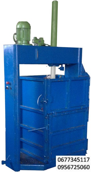 предлагаем пресс пакетировочный макулатурный «RIKO» S-7 предназначен для пакетирования макулатуры, картона, ПЭТ бутылок, алюминиевых банок, полиэтилена, пластмассы, мусора и прочих отходов. Мощность эл. двигателя, кВт:2,2 Напряжение, В: